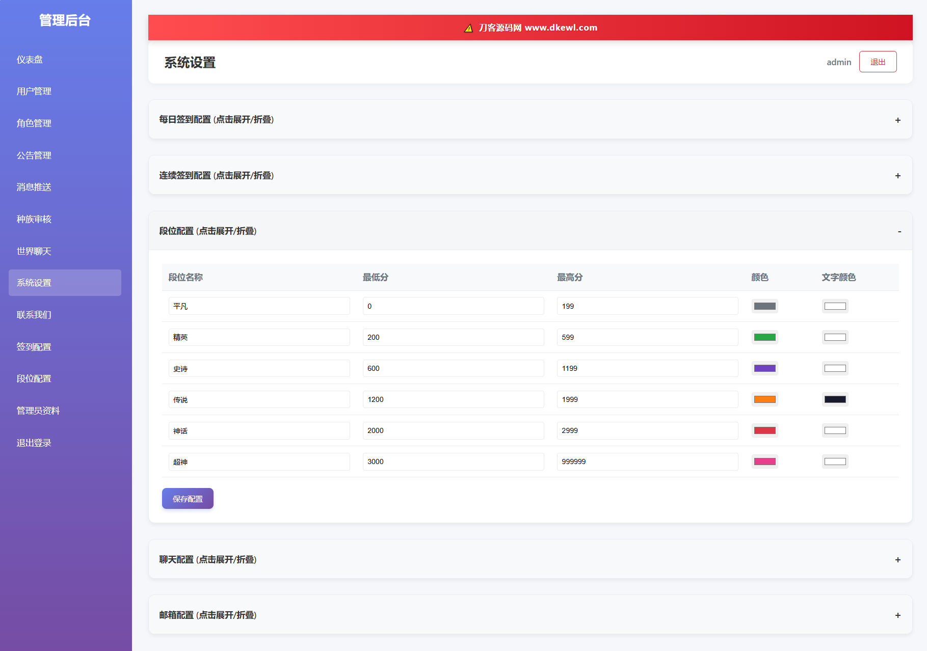 文字游戏:进化之路2.0二开完美版本源码 带后台 文字游戏:进化之路2.0二开完美版本源码 带后台